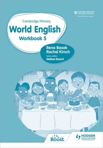 Schoolstoreng Ltd | Cambridge Primary World English Workbook